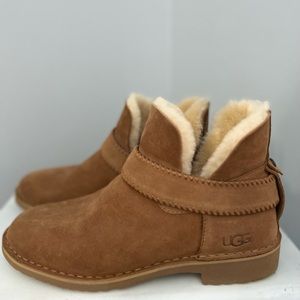 UGG ankle booties